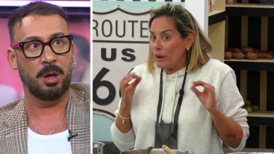 "Cara de malícia": Pedro Capitão e Diana Lopes arrasam atitude "horrível" de Helena Isabel na cozinha do «BB All Stars»
