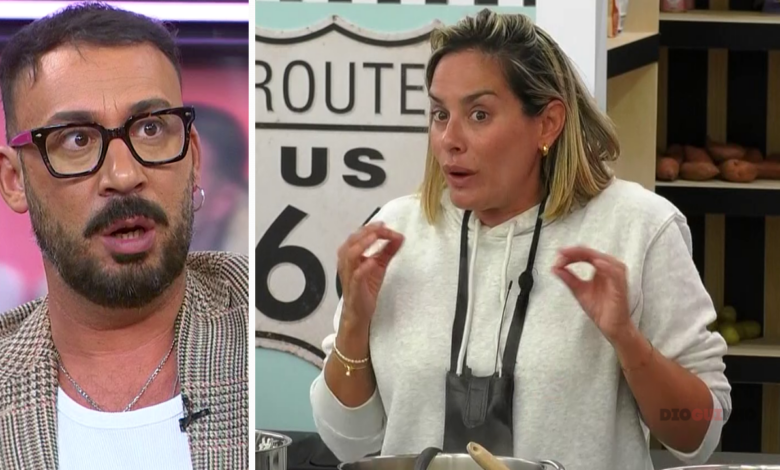 "Cara de malícia": Pedro Capitão e Diana Lopes arrasam atitude "horrível" de Helena Isabel na cozinha do «BB All Stars»