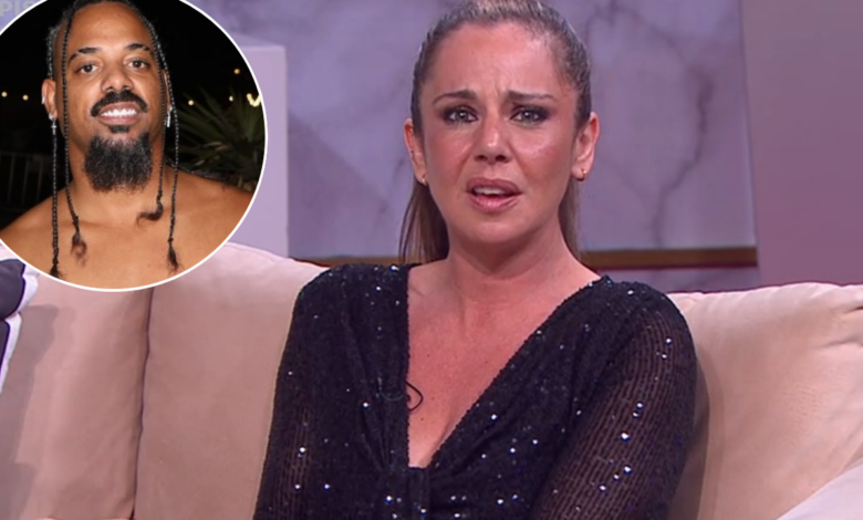 "Nunca poderei estar do lado de um violador": Sara Norte reage a acusações graves contra Fábio Paim