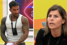 "Quando tu já gritaste para outras mulheres...": Noélia Pereira 'atira-se' a Carlos Sousa no «BB All Stars»