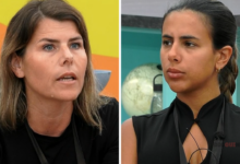 "És tão mentirosa": No «BB All Stars» Joana Albuquerque 'passa-se e desmascara' Noélia Pereira