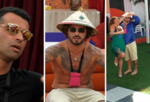 Miguel Vicente acusa Luís Gonçalves de ter uma "nuvem negra" e destaca 'rancor' do colega no «Big Brother»