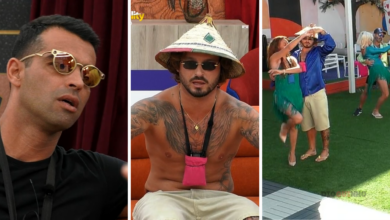 Miguel Vicente acusa Luís Gonçalves de ter uma "nuvem negra" e destaca 'rancor' do colega no «Big Brother»
