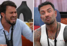 "O Francisco é o rei da adjetivação": Adriano Silva Martins critica postura de Francisco Monteiro no «BB All Stars»