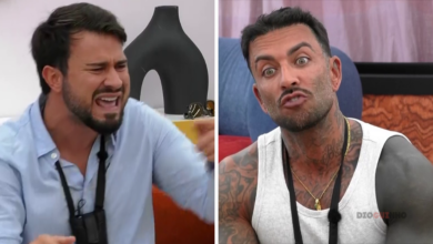 "O Francisco é o rei da adjetivação": Adriano Silva Martins critica postura de Francisco Monteiro no «BB All Stars»