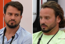 O "cessar-fogo" no «BB All Stas»: A paz podre entre Miguel Vicente e Francisco Monteiro dissecada no 'Diário' da TVI