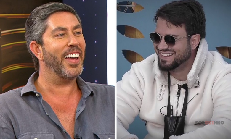 "É insuportável porque tem um coração de manteiga": O diagnóstico de Adriano Silva Martins a Francisco Monteiro