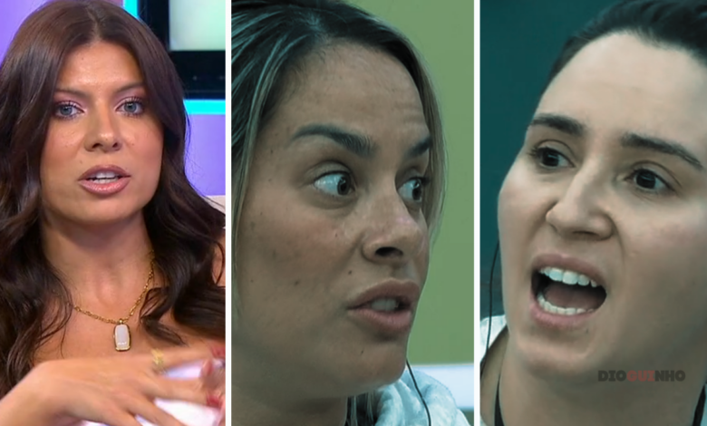 A polémica da CPCJ no «BB All Stars» Ana é aconselhada a agir judicialmente e Márcia Soares aprova!