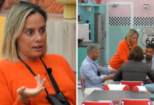 «BB All Stars»: Helena Isabel e Ana Sousa frente a frente após polémica da CPCJ. Detalhes do que foi dito!