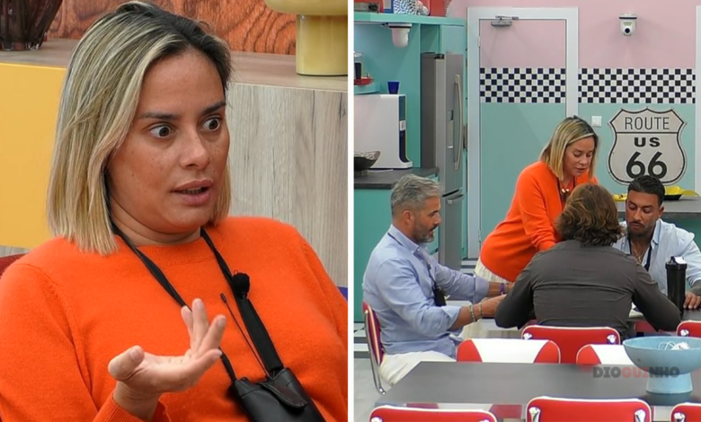 «BB All Stars»: Helena Isabel e Ana Sousa frente a frente após polémica da CPCJ. Detalhes do que foi dito!
