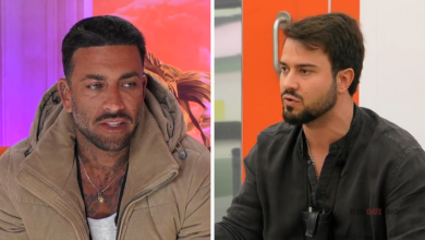 O pedido de desculpas de Carlos a Francisco Monteiro: Carlos Sousa recebe 'aplausos' no «Big Brother»