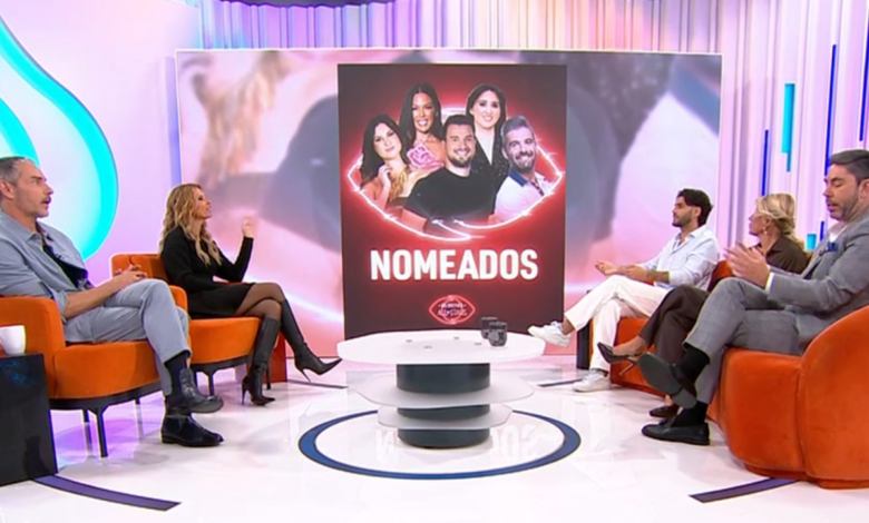 Quem vai sair do «BB All Stars»? Comentadores da TVI elegem os elos mais fracos da semana