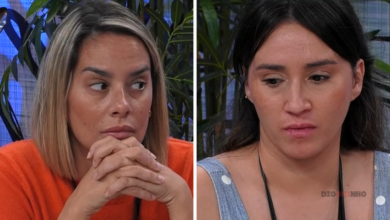 Reveladas as imagens da conversa privada de Helena Isabel e Ana Sousa após polémica da CPCJ