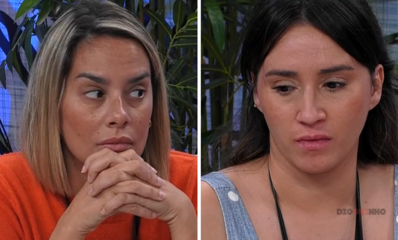 Reveladas as imagens da conversa privada de Helena Isabel e Ana Sousa após polémica da CPCJ