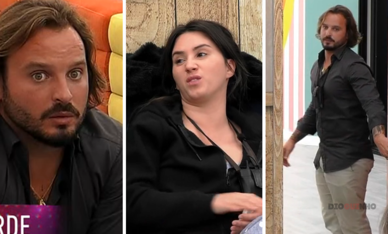 Adeus, café no «Big Brother»! Helena Isabel compra descafeinado e Ana Sousa estraga tudo ao despejar no ralo!
