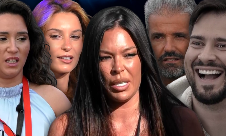 Quem será o próximo expulso do «BB All Stars»? O público aponta para uma concorrente principal...