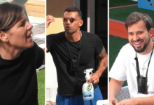 Manhã de caos no «BB All Stars» com Luís e Zaza a discutirem e Noélia atira: "Sabes o que tens? Ciúmes desgraçados do Francisco!"