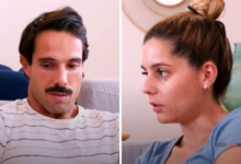 fim da paixão no «Casados à Primeira Vista»? Bruna gela Micael e admite: "Não sinto o que sentia"
