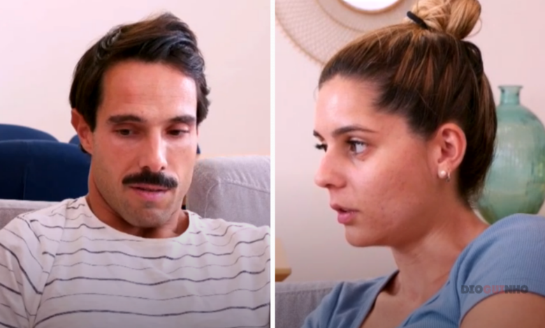 fim da paixão no «Casados à Primeira Vista»? Bruna gela Micael e admite: "Não sinto o que sentia"