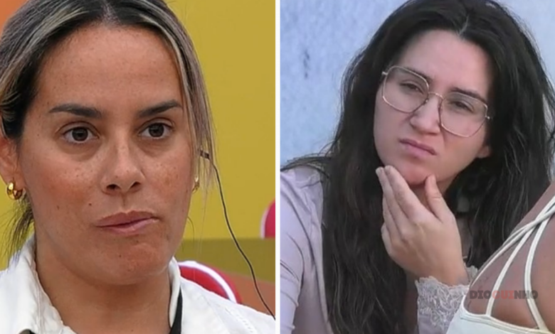 Ana Sousa 'não larga' Helena Isabel, 'arrasa' pedido de desculpa e antevê expulsão: "Não vai estar aqui muito tempo"