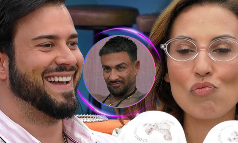Ciúmes da ligação entre Helena Isabel e Carlos Sousa? Zaza 'desmascara' Catarina Miranda no «Big Brother»