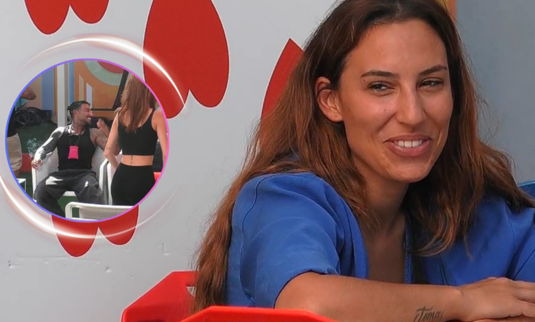 Big Brother: Carlos Sousa e Catarina Miranda trocam provocações subtis após olhar cúmplice