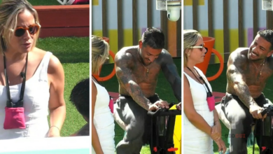 Clima escaldante no «Big Brother All Stars»: Helena Isabel provoca Carlos Sousa e garante: "A minha tampa já saltou"