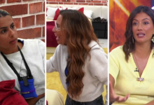 Joana Albuquerque "acordou um monstro" ao confrontar Catarina Miranda no «Big Brother», segundo Inês Simões