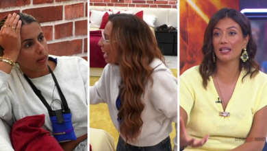 Joana Albuquerque "acordou um monstro" ao confrontar Catarina Miranda no «Big Brother», segundo Inês Simões