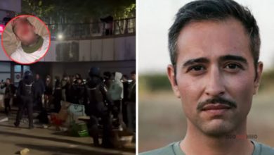 Mickaël de Oliveira revoltado com agressões no Porto: "Familiar meu chegou com várias feridas"!
