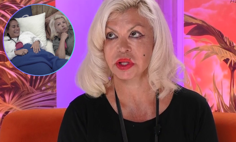 Cinha Jardim acusa Kina de usar a "bandeirinha do bullying" no «Big Brother»