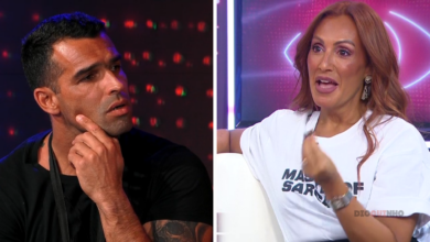 "Fala demasiado alto, descoordenado e perturbador": Susana Dias Ramos analisa fenómeno de Luís Gonçalves no «Big Brother»