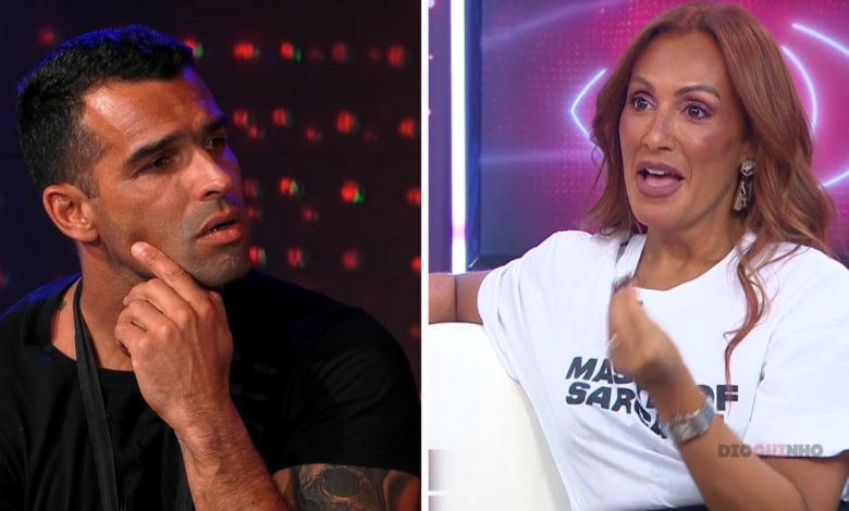 "Fala demasiado alto, descoordenado e perturbador": Susana Dias Ramos analisa fenómeno de Luís Gonçalves no «Big Brother»