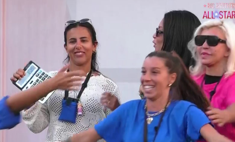 Sucesso na prova semanal do «Big Brother»: Saiba que grupo ganhou o poder de mexer nas próximas nomeações