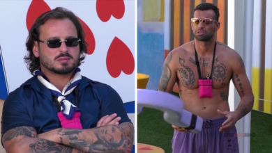 "O Luís chateia toda a gente": Cinha Jardim analisa mudança de atitude de Miguel Vicente no «Big Brother»