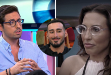Curva da Vida de Catarina Miranda: Cândido arrasa 'vitimização' e 'expõe' contradições na história sobre Afonso Leitão