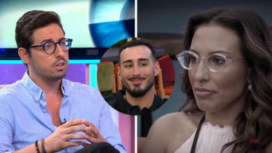 Curva da Vida de Catarina Miranda: Cândido arrasa 'vitimização' e 'expõe' contradições na história sobre Afonso Leitão
