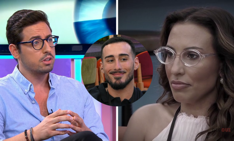 Curva da Vida de Catarina Miranda: Cândido arrasa 'vitimização' e 'expõe' contradições na história sobre Afonso Leitão