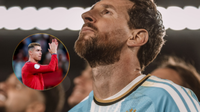 "Há uma grande disparidade": Homenagem real a Lionel Messi reabre comparações com Cristiano Ronaldo