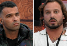 "Vens para aqui lavar a tua imagem": Luís Gonçalves atira-se a Miguel Vicente em direto no «Especial»