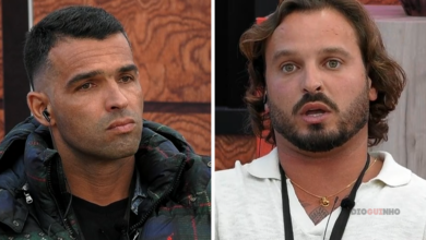 "Vens para aqui lavar a tua imagem": Luís Gonçalves atira-se a Miguel Vicente em direto no «Especial»