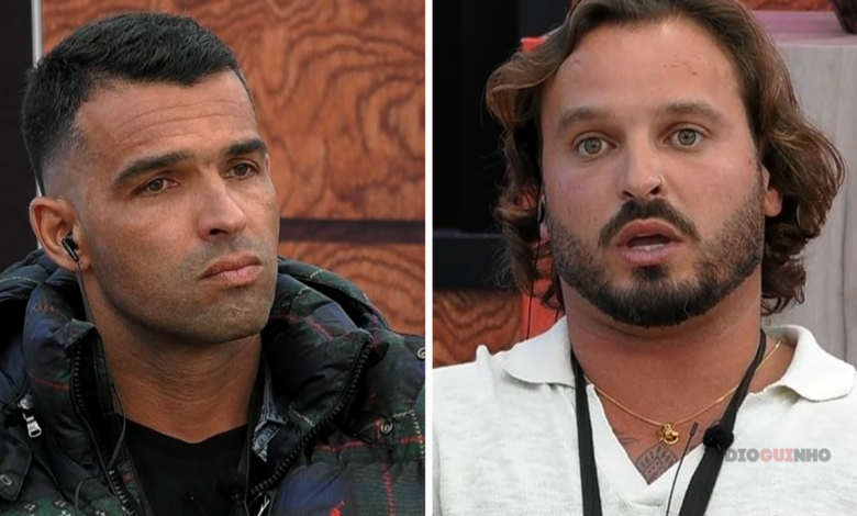 "Vens para aqui lavar a tua imagem": Luís Gonçalves atira-se a Miguel Vicente em direto no «Especial»