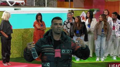 Todos contra Luís Gonçalves? Big Brother pede 'julgamento' ao concorrente em direto no «Especial»