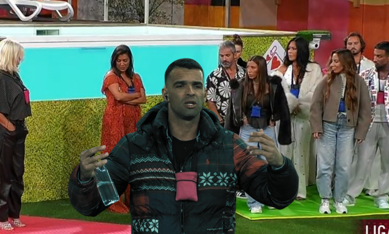 Todos contra Luís Gonçalves? Big Brother pede 'julgamento' ao concorrente em direto no «Especial»