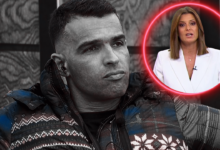 Luís Gonçalves sente-se julgado em direto no «Big Brother» e Maria Botelho Moniz é implacável