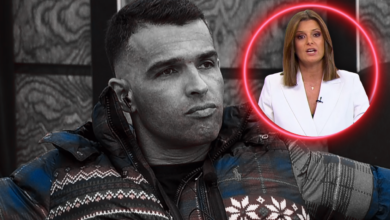 Luís Gonçalves sente-se julgado em direto no «Big Brother» e Maria Botelho Moniz é implacável