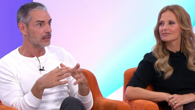 "não pensei nunca dizer isto": Cláudio Ramos aponta possível vencedor do «Big Brother All Stars»