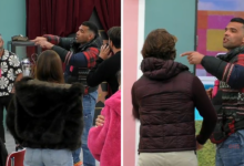 Após o 'Especial', Francisco Monteiro 'atira-se' a Luís Gonçalves em defesa de Miguel Vicente no «Big Brother»