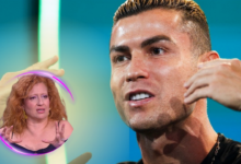 A "ingratidão generalizada" de CR7: Joana Latino acusa o craque de dinamitar pontes e de reações "de uma baixeza" extrema