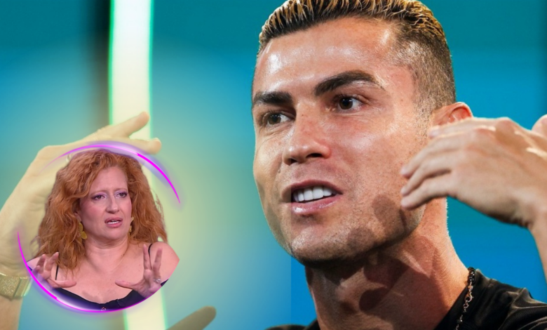 A "ingratidão generalizada" de CR7: Joana Latino acusa o craque de dinamitar pontes e de reações "de uma baixeza" extrema